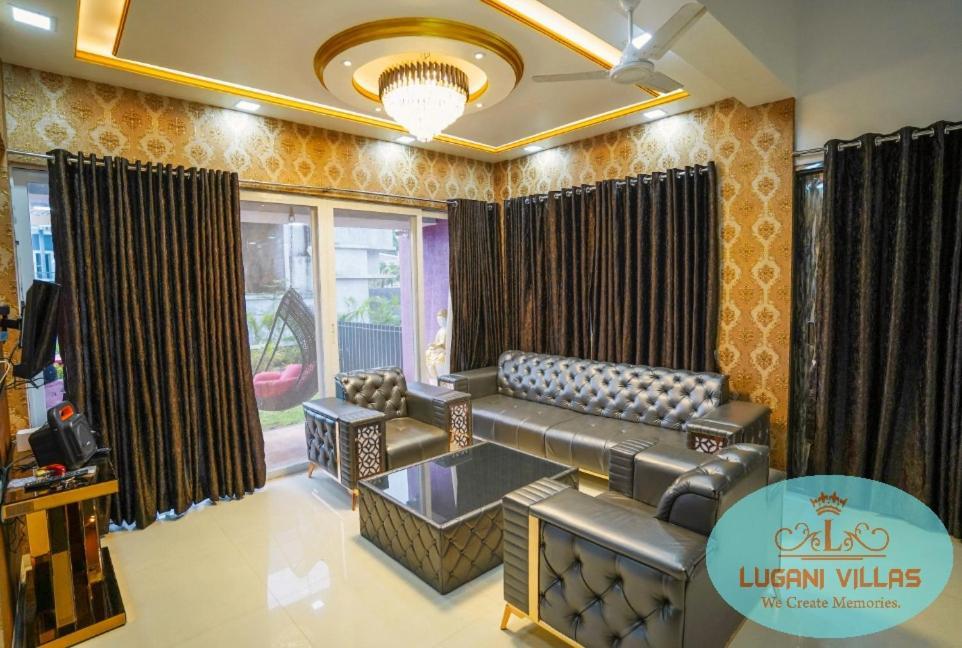 Lugani'S - Ethereum Villa Lonavala Ngoại thất bức ảnh