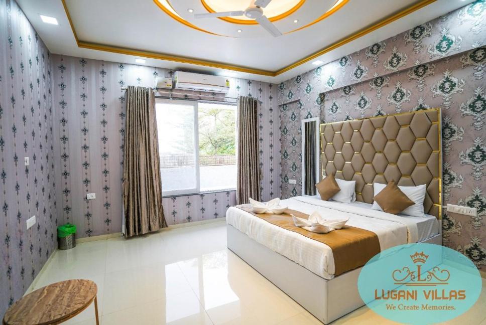 Lugani'S - Ethereum Villa Lonavala Ngoại thất bức ảnh