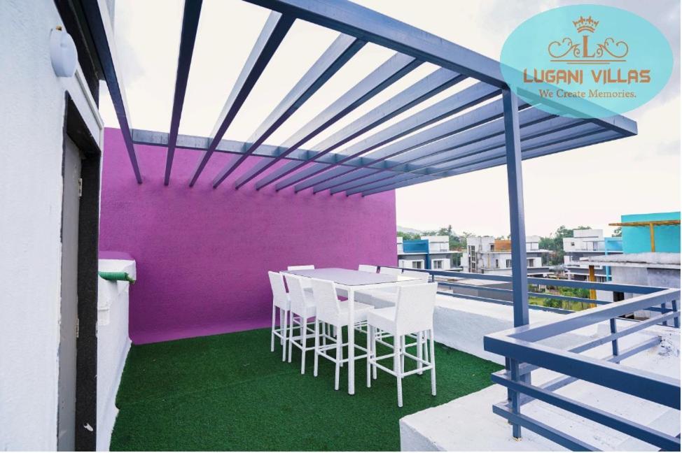 Lugani'S - Ethereum Villa Lonavala Ngoại thất bức ảnh